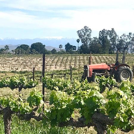 Domaine Chardonnay Bed and Breakfast Τεμέκουλα
 Εξωτερικό φωτογραφία