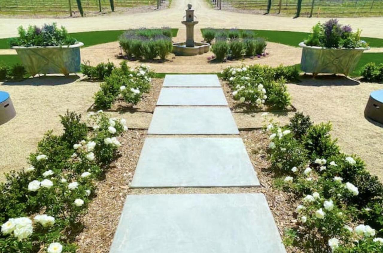 Domaine Chardonnay Bed and Breakfast Τεμέκουλα
 Εξωτερικό φωτογραφία