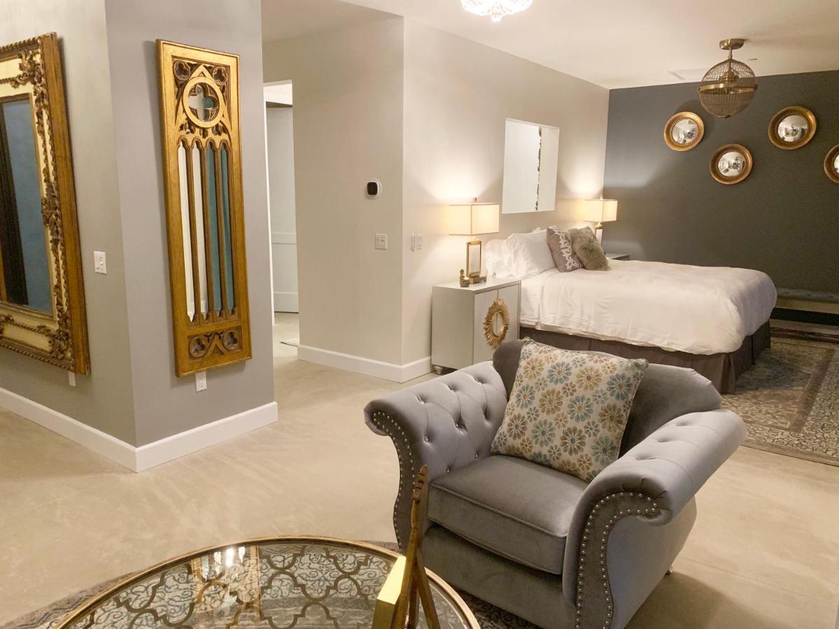 Domaine Chardonnay Bed and Breakfast Τεμέκουλα
 Εξωτερικό φωτογραφία