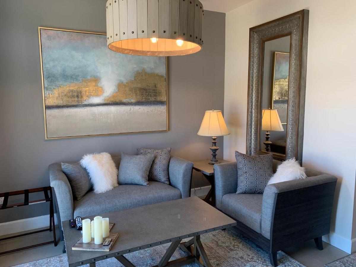 Domaine Chardonnay Bed and Breakfast Τεμέκουλα
 Εξωτερικό φωτογραφία