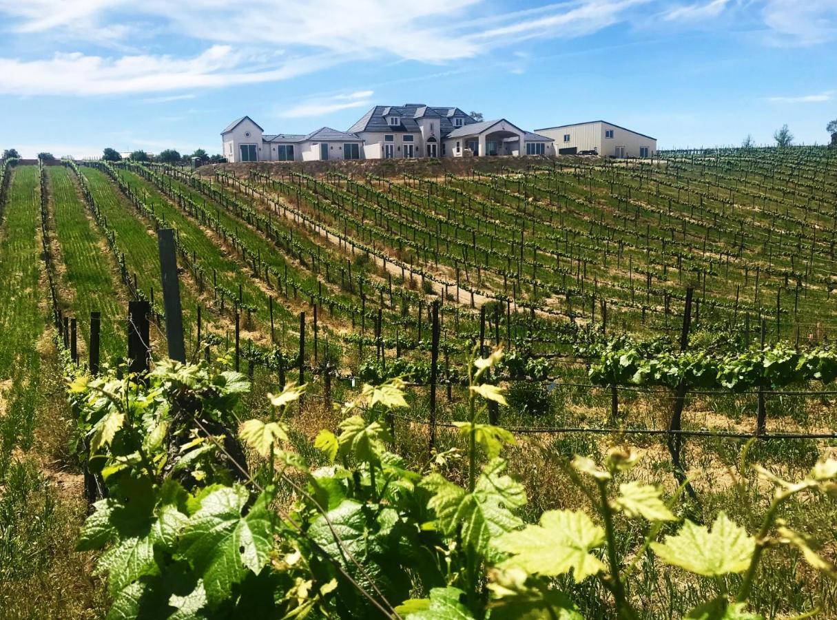 Domaine Chardonnay Bed and Breakfast Τεμέκουλα
 Εξωτερικό φωτογραφία