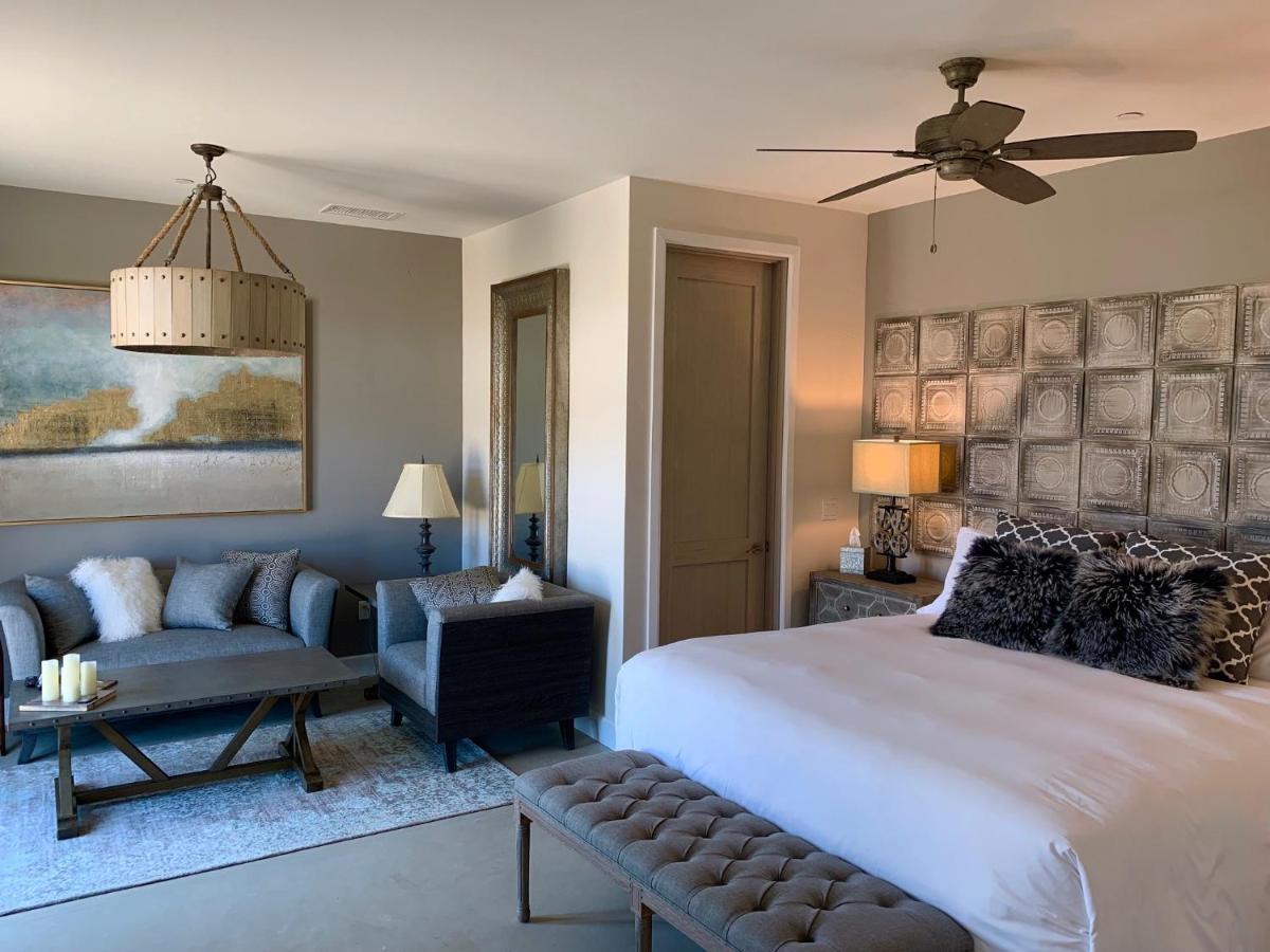 Domaine Chardonnay Bed and Breakfast Τεμέκουλα
 Εξωτερικό φωτογραφία