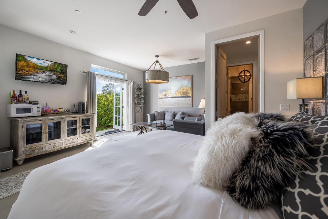 Domaine Chardonnay Bed and Breakfast Τεμέκουλα
 Εξωτερικό φωτογραφία
