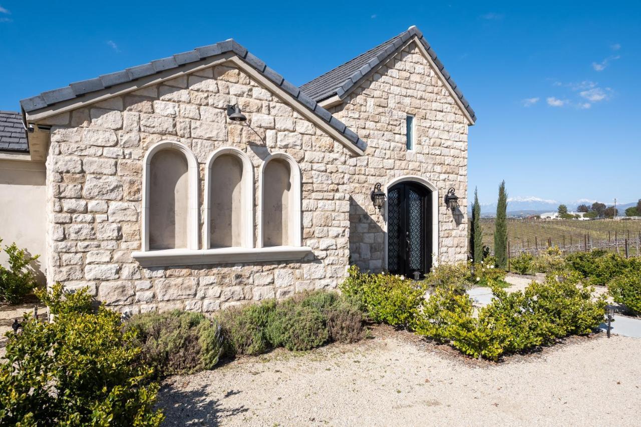 Domaine Chardonnay Bed and Breakfast Τεμέκουλα
 Εξωτερικό φωτογραφία