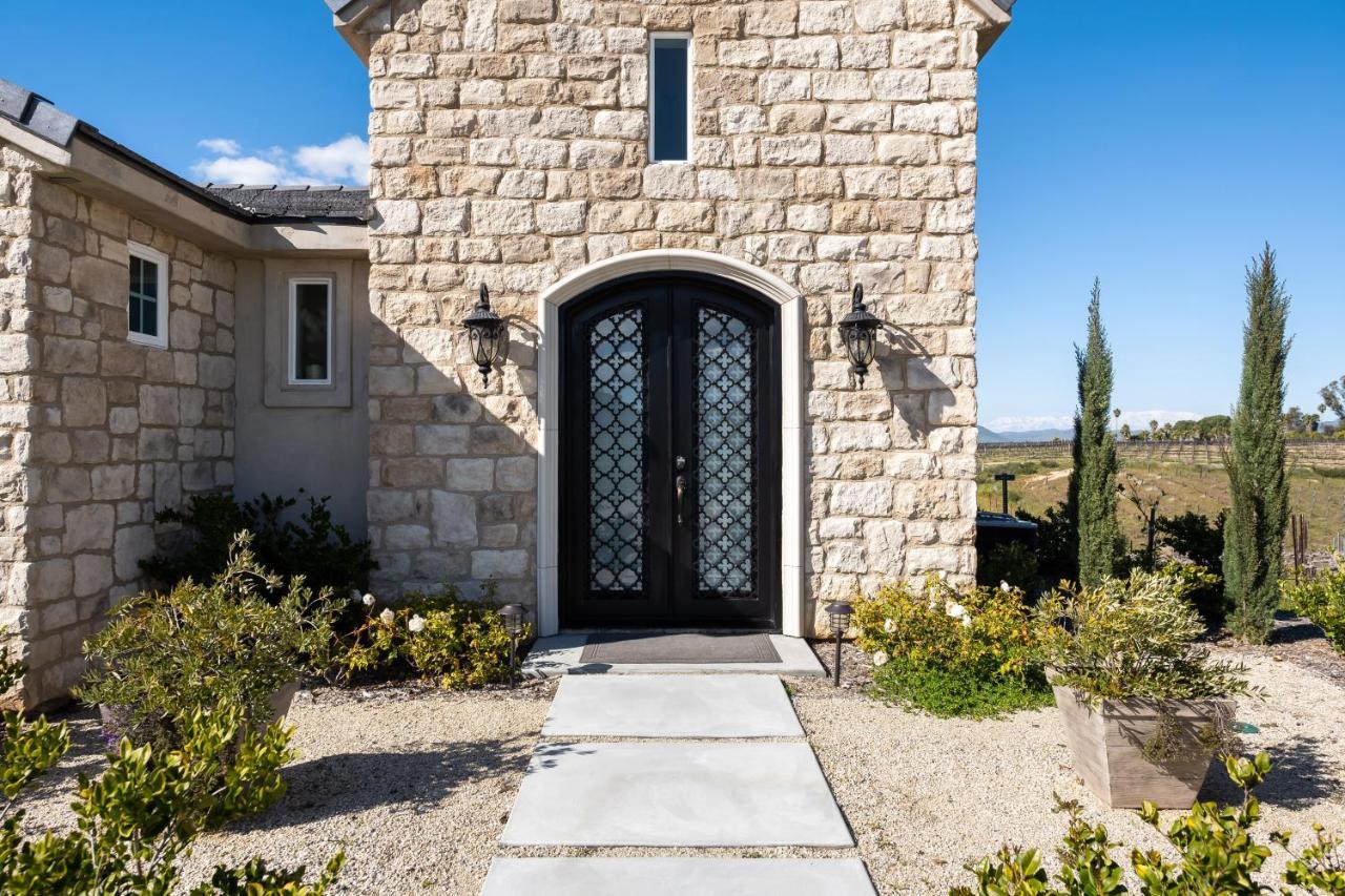 Domaine Chardonnay Bed and Breakfast Τεμέκουλα
 Εξωτερικό φωτογραφία