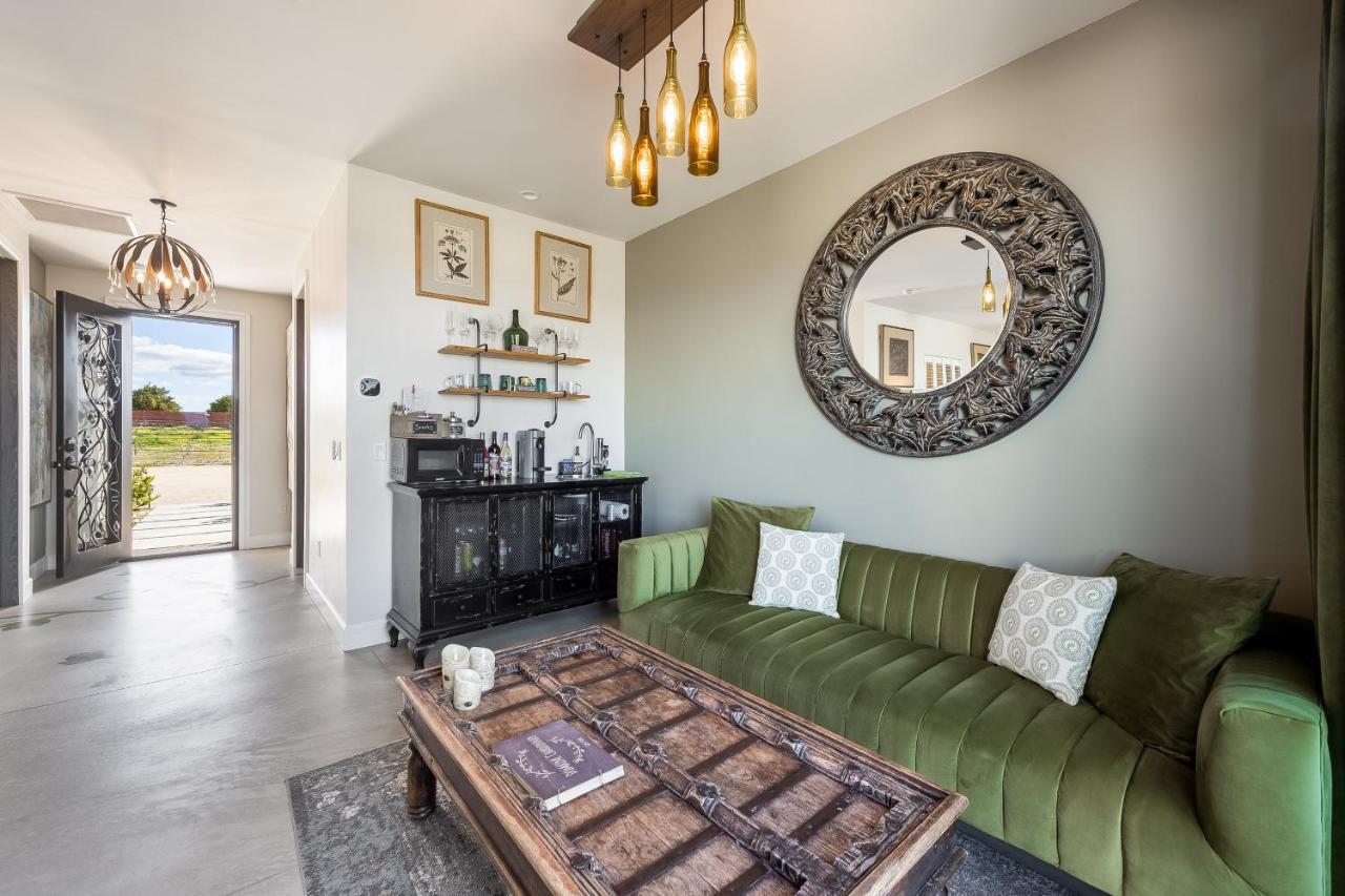 Domaine Chardonnay Bed and Breakfast Τεμέκουλα
 Εξωτερικό φωτογραφία
