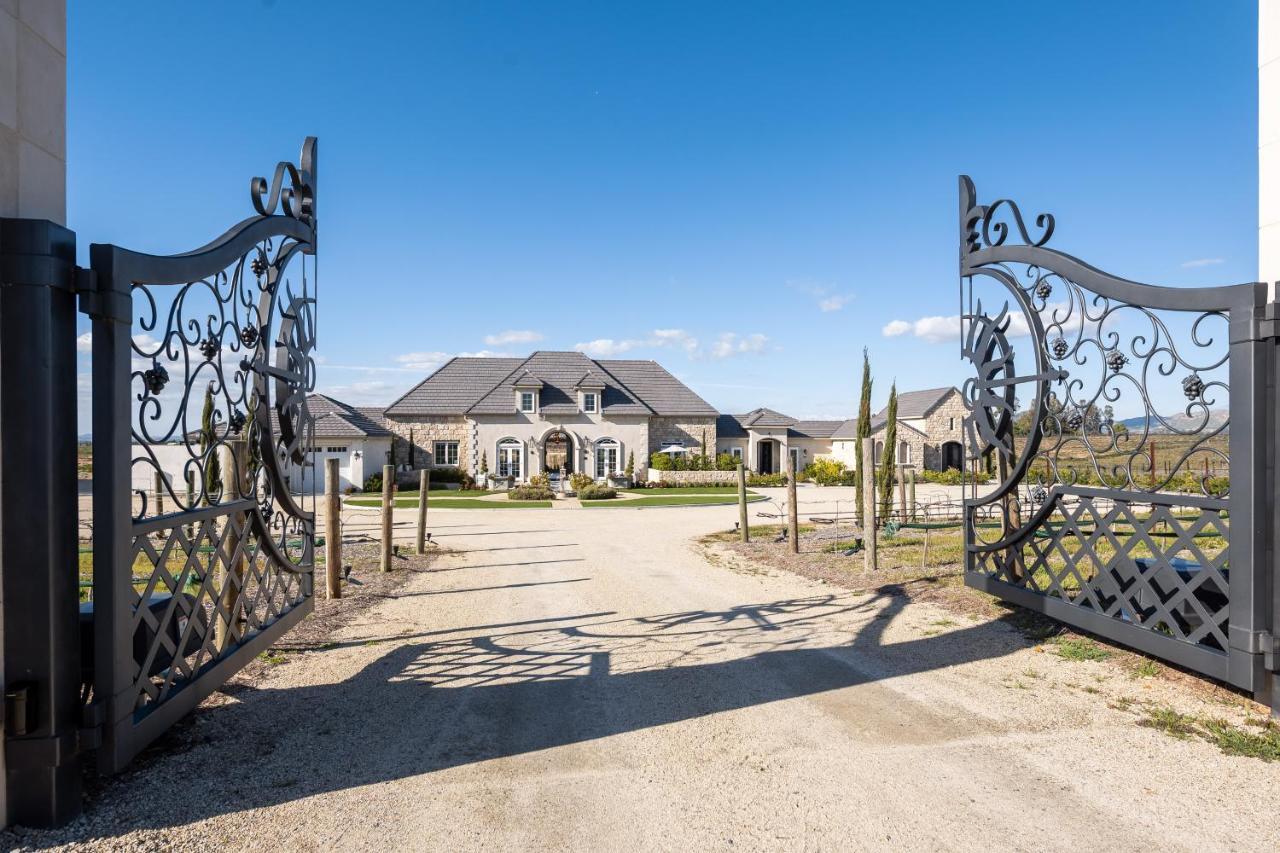 Domaine Chardonnay Bed and Breakfast Τεμέκουλα
 Εξωτερικό φωτογραφία