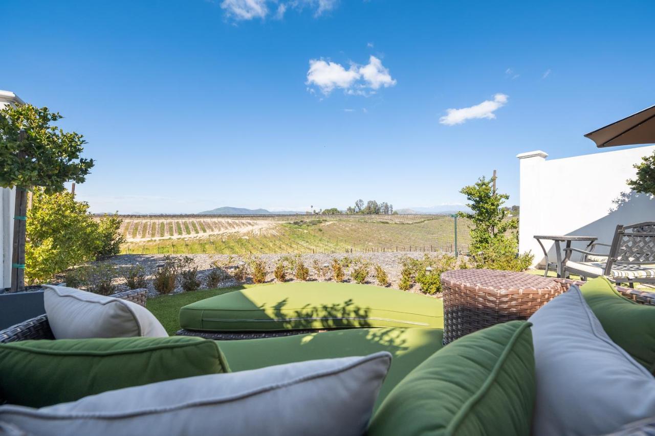 Domaine Chardonnay Bed and Breakfast Τεμέκουλα
 Εξωτερικό φωτογραφία