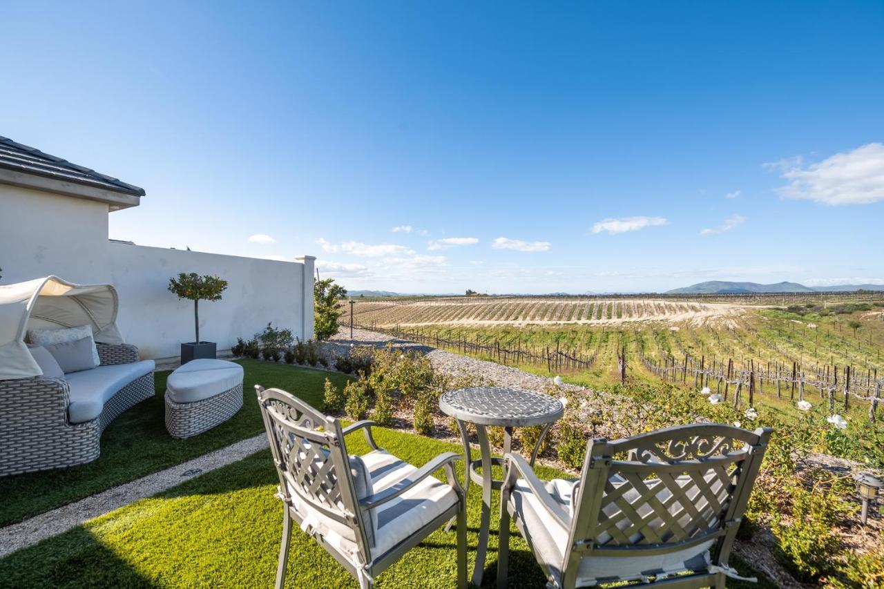 Domaine Chardonnay Bed and Breakfast Τεμέκουλα
 Εξωτερικό φωτογραφία