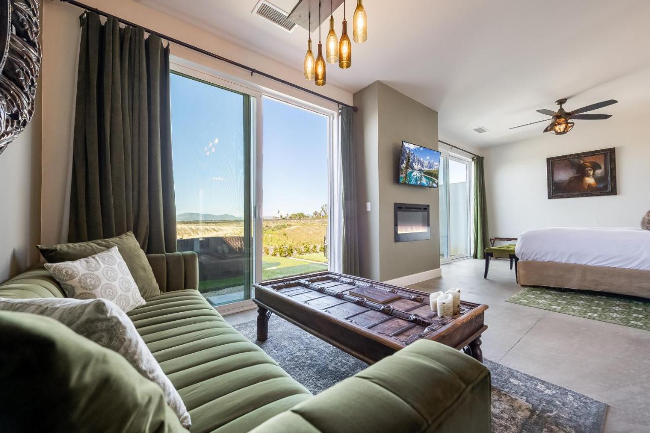 Domaine Chardonnay Bed and Breakfast Τεμέκουλα
 Εξωτερικό φωτογραφία