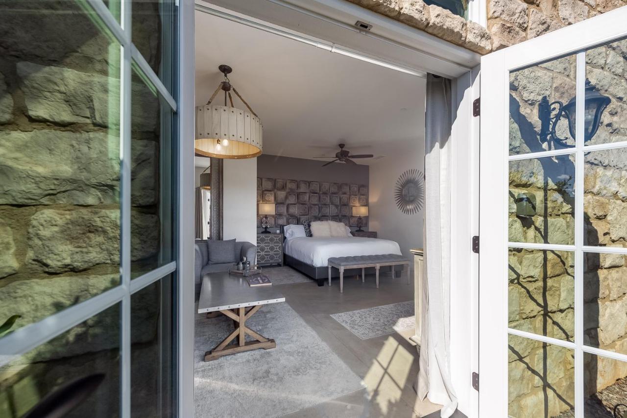 Domaine Chardonnay Bed and Breakfast Τεμέκουλα
 Εξωτερικό φωτογραφία