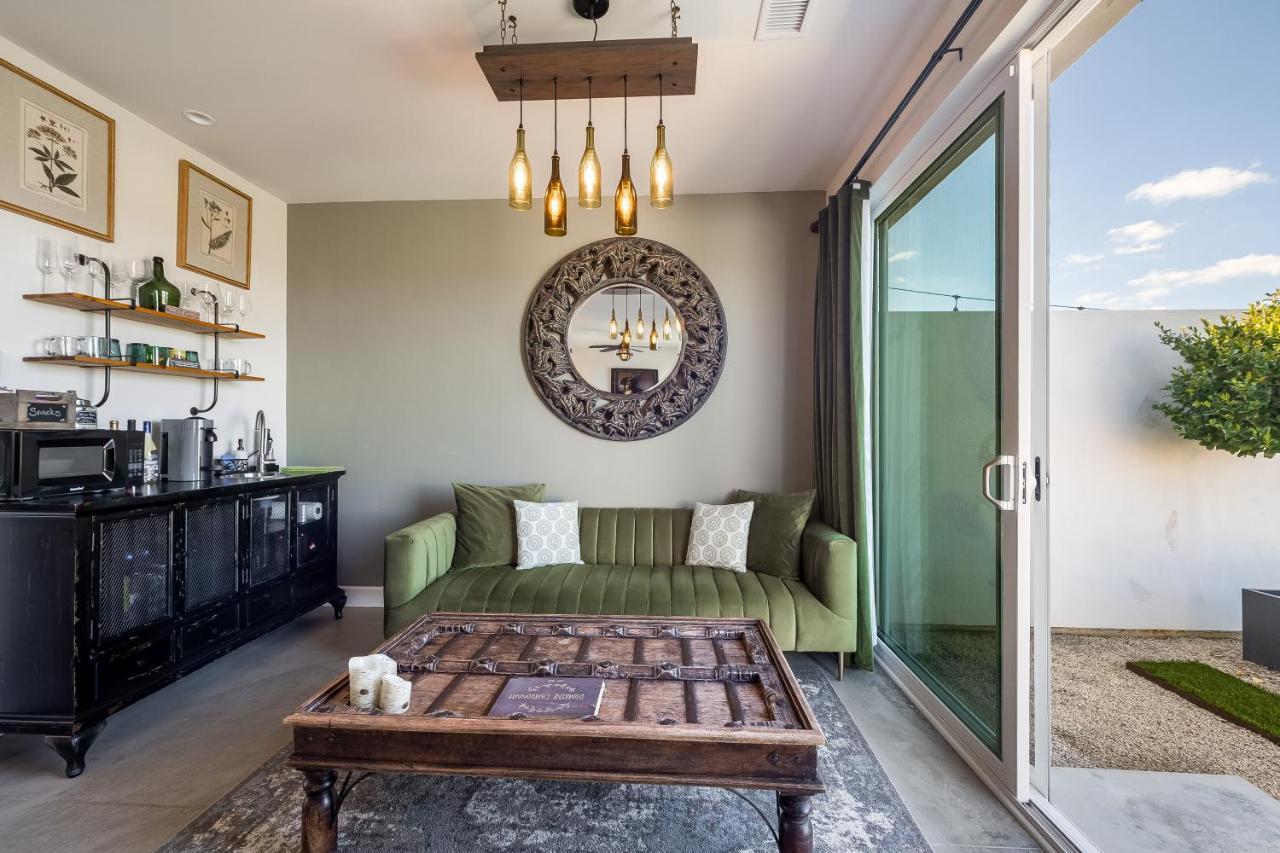 Domaine Chardonnay Bed and Breakfast Τεμέκουλα
 Εξωτερικό φωτογραφία