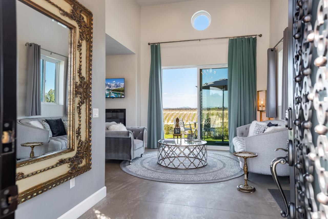 Domaine Chardonnay Bed and Breakfast Τεμέκουλα
 Εξωτερικό φωτογραφία