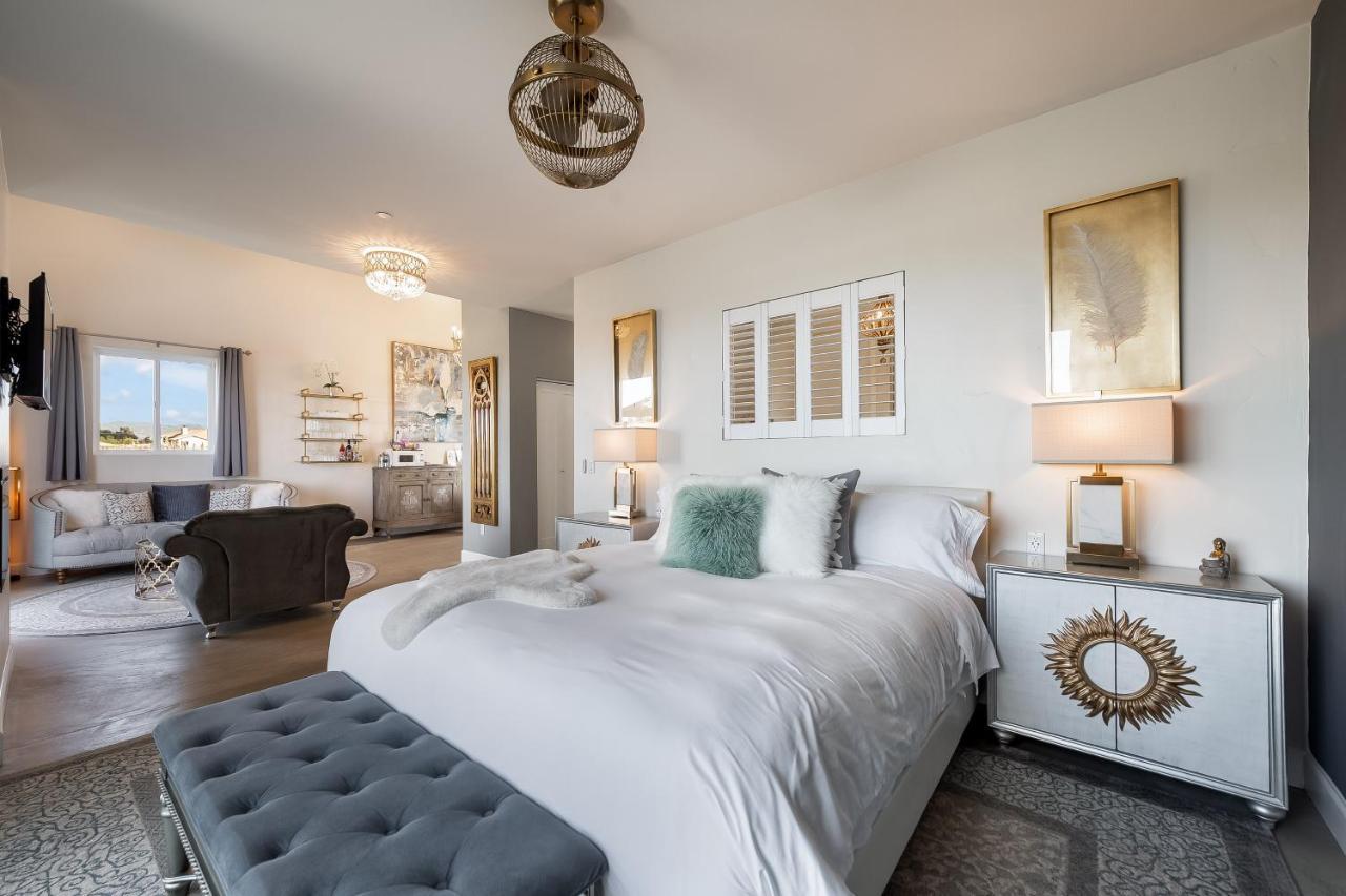 Domaine Chardonnay Bed and Breakfast Τεμέκουλα
 Εξωτερικό φωτογραφία