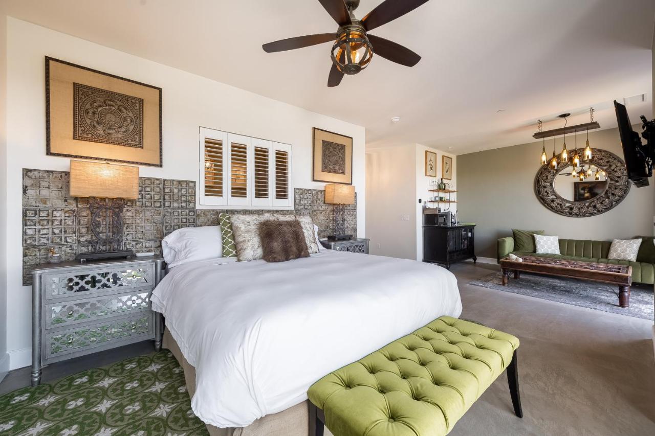 Domaine Chardonnay Bed and Breakfast Τεμέκουλα
 Εξωτερικό φωτογραφία