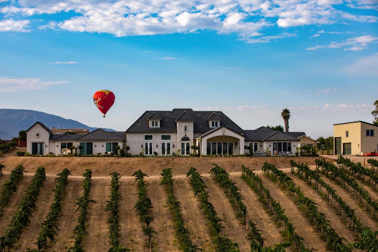 Domaine Chardonnay Bed and Breakfast Τεμέκουλα
 Εξωτερικό φωτογραφία