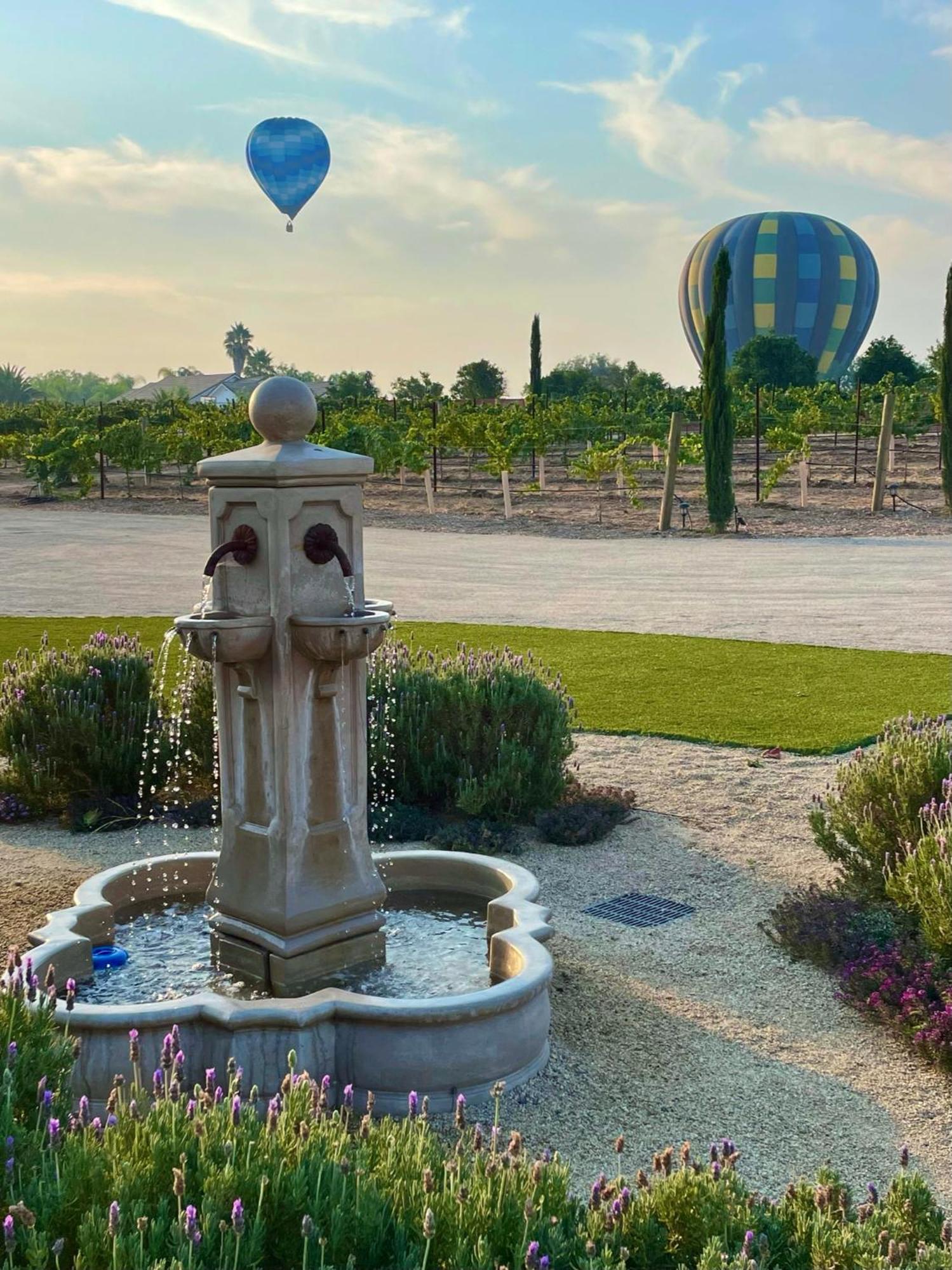 Domaine Chardonnay Bed and Breakfast Τεμέκουλα
 Εξωτερικό φωτογραφία