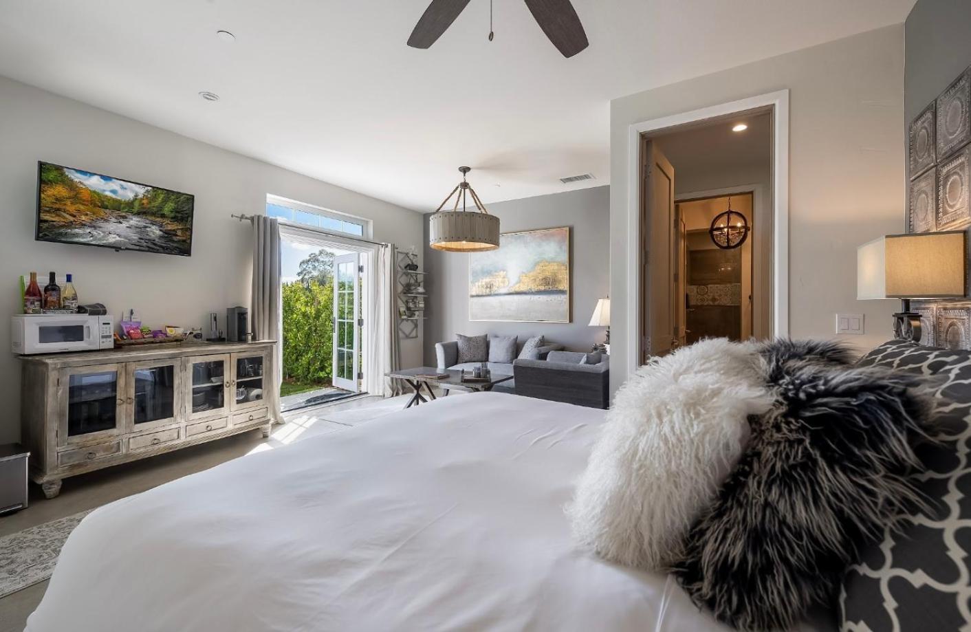 Domaine Chardonnay Bed and Breakfast Τεμέκουλα
 Εξωτερικό φωτογραφία