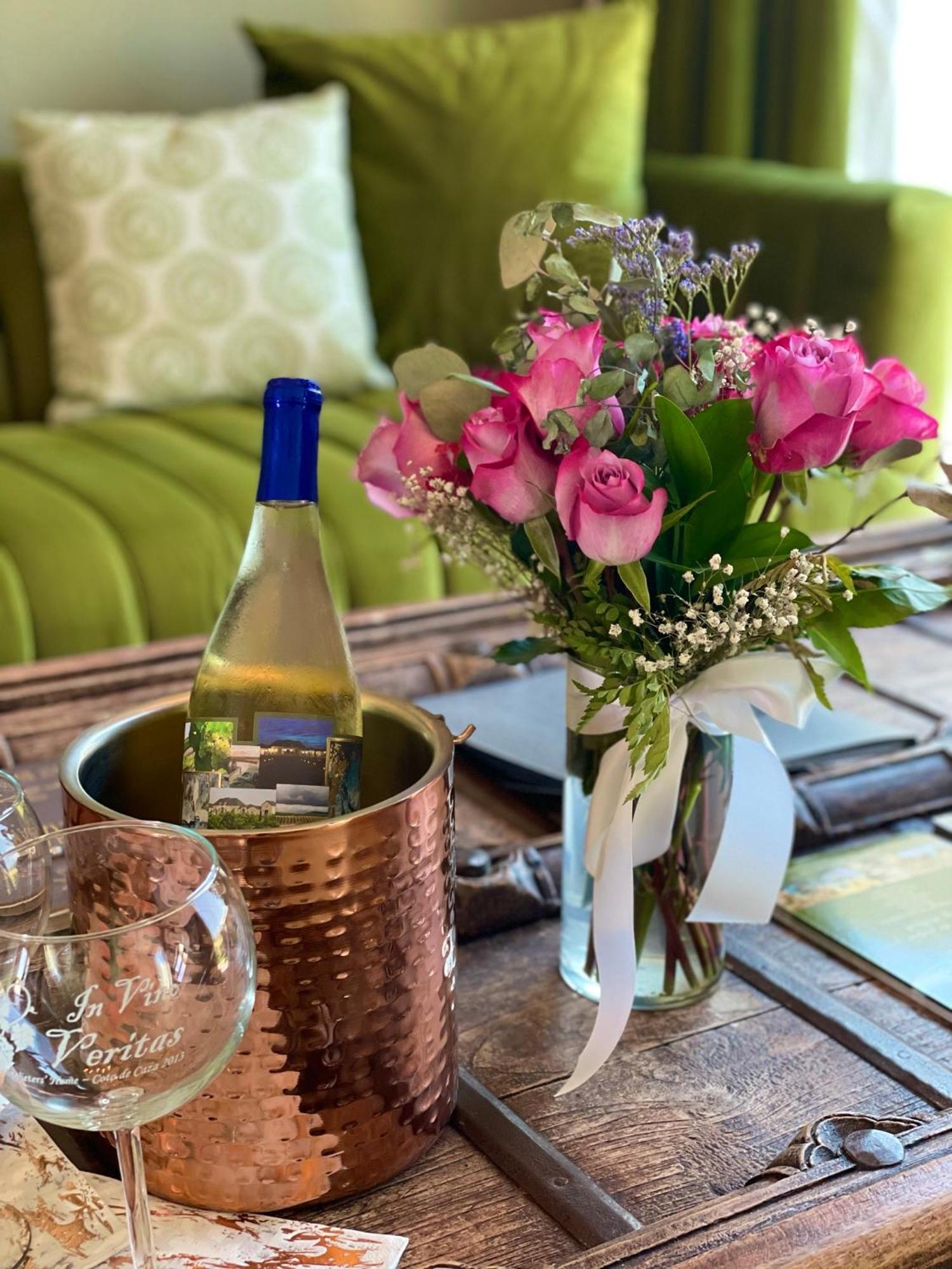 Domaine Chardonnay Bed and Breakfast Τεμέκουλα
 Εξωτερικό φωτογραφία