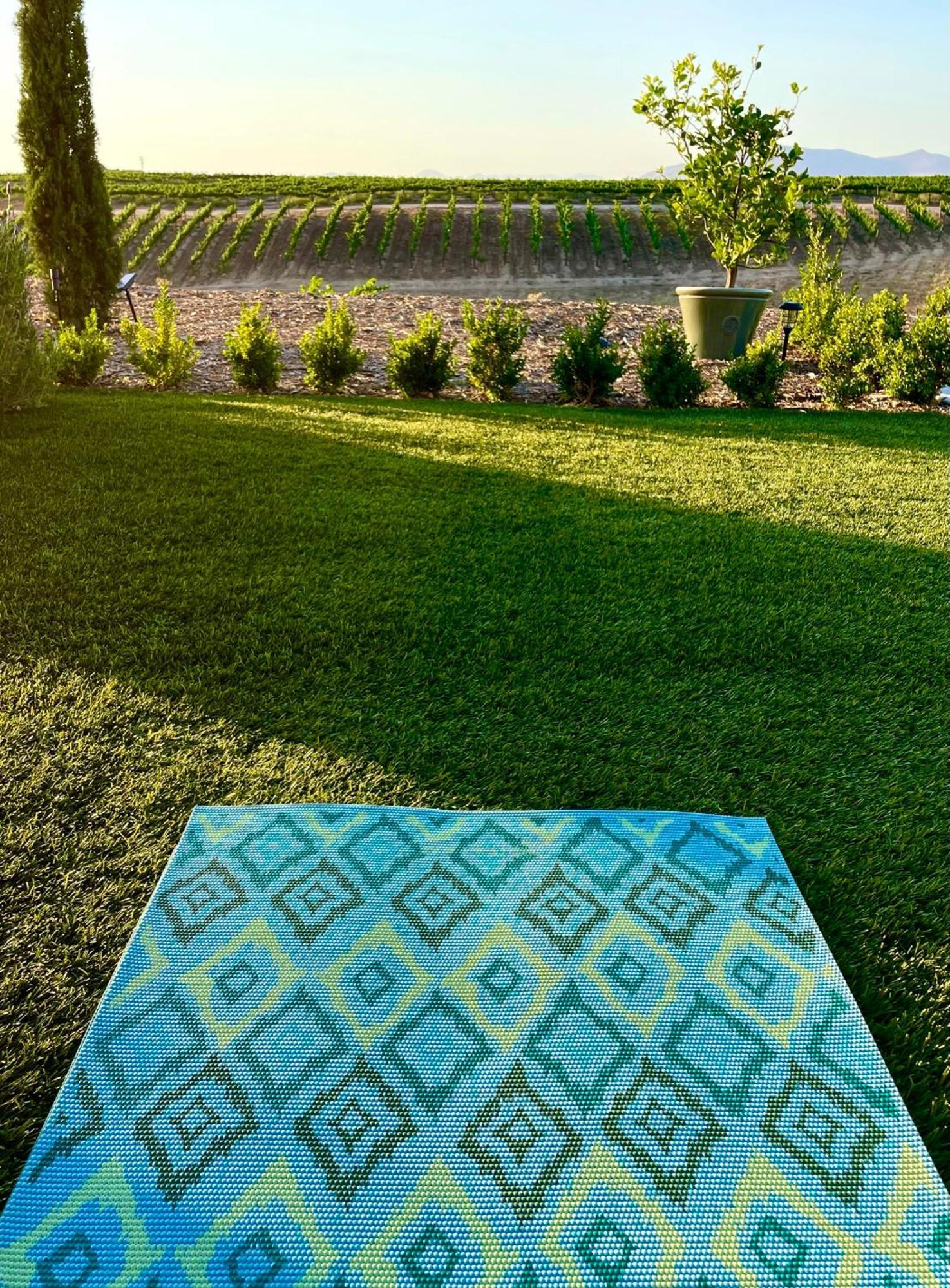 Domaine Chardonnay Bed and Breakfast Τεμέκουλα
 Εξωτερικό φωτογραφία